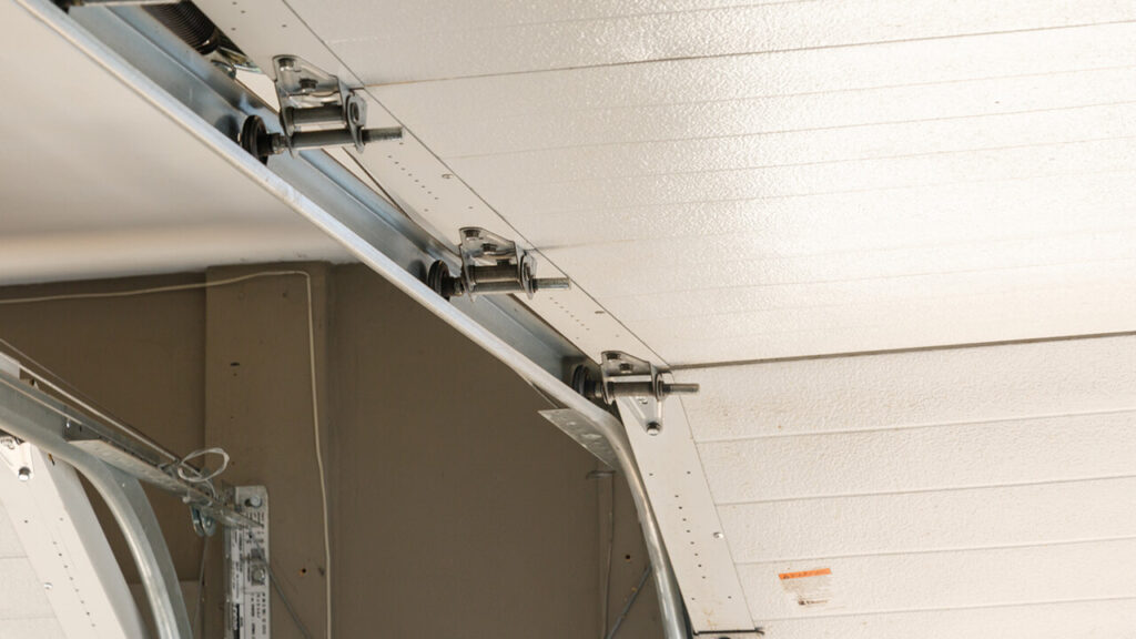 Garage Door Off-Track Repair